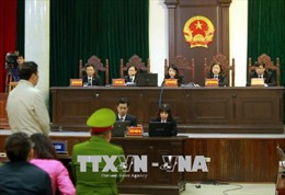 Xét xử vụ tham ô tại PVP Land: Đề nghị xử phạt nghiêm khắc Trịnh Xuân Thanh